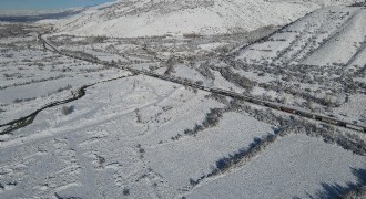 Erzincan-Erzurum karayolunda kaza: 1 yaralı